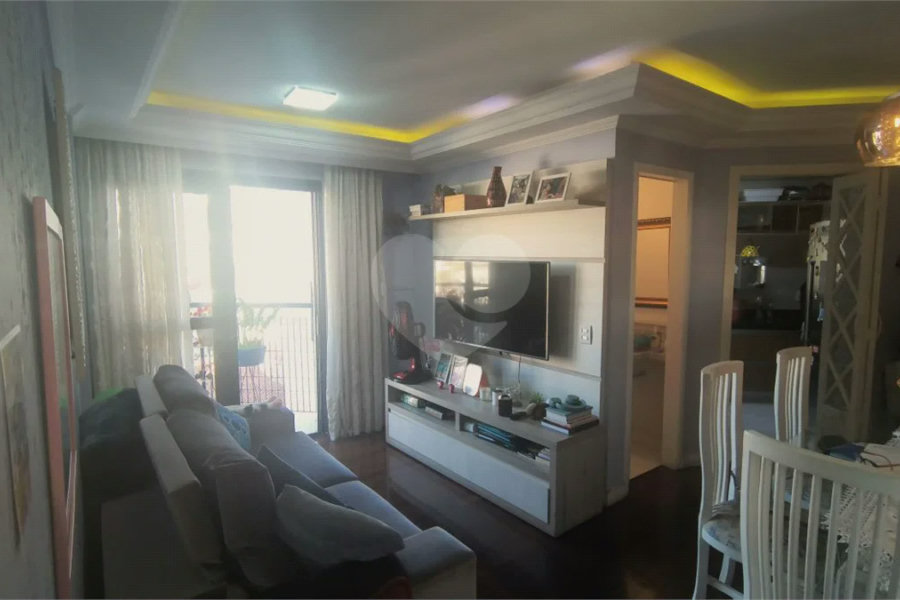 Apartamento à venda com 2 quartos em Santa Teresinha, São Paulo, SP