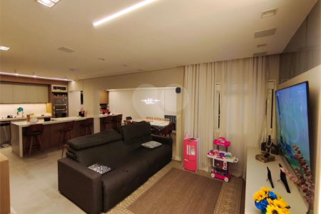 Apartamento à venda com 4 quartos, sendo 3 suítes,  em Jardim do Mar, São Bernardo do Campo, SP