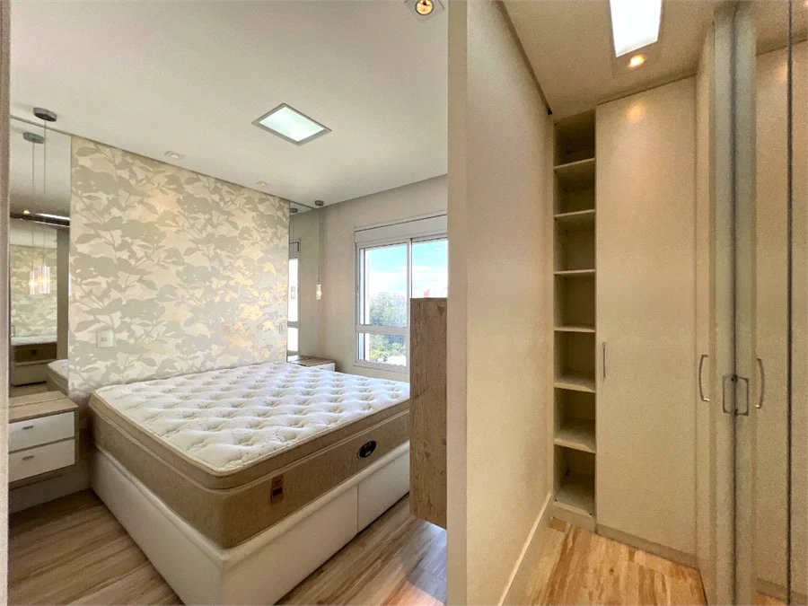 Apartamento à venda com 3 quartos, sendo 1 suíte, em Vila Andrade, São Paulo, SP
