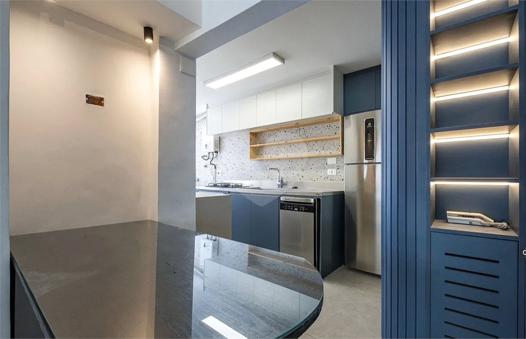 Apartamento à venda com 1 suíte em Jardim Paulista, São Paulo, SP