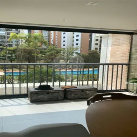 Apartamento à venda com 3 quartos, sendo 1 suíte, em Cidade São Francisco, São Paulo, SP
