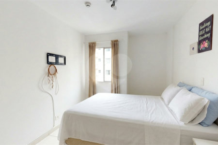 Apartamento à venda com 2 quartos em Jardim Marajoara, São Paulo, SP