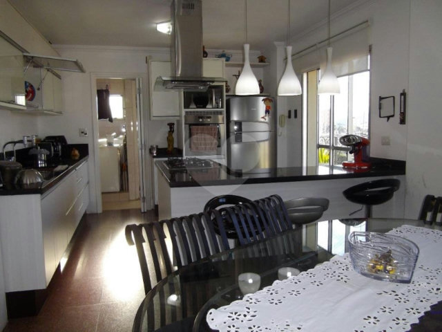 Apartamento à venda com 4 quartos, sendo 2 suítes,  em Água Fria, São Paulo, SP