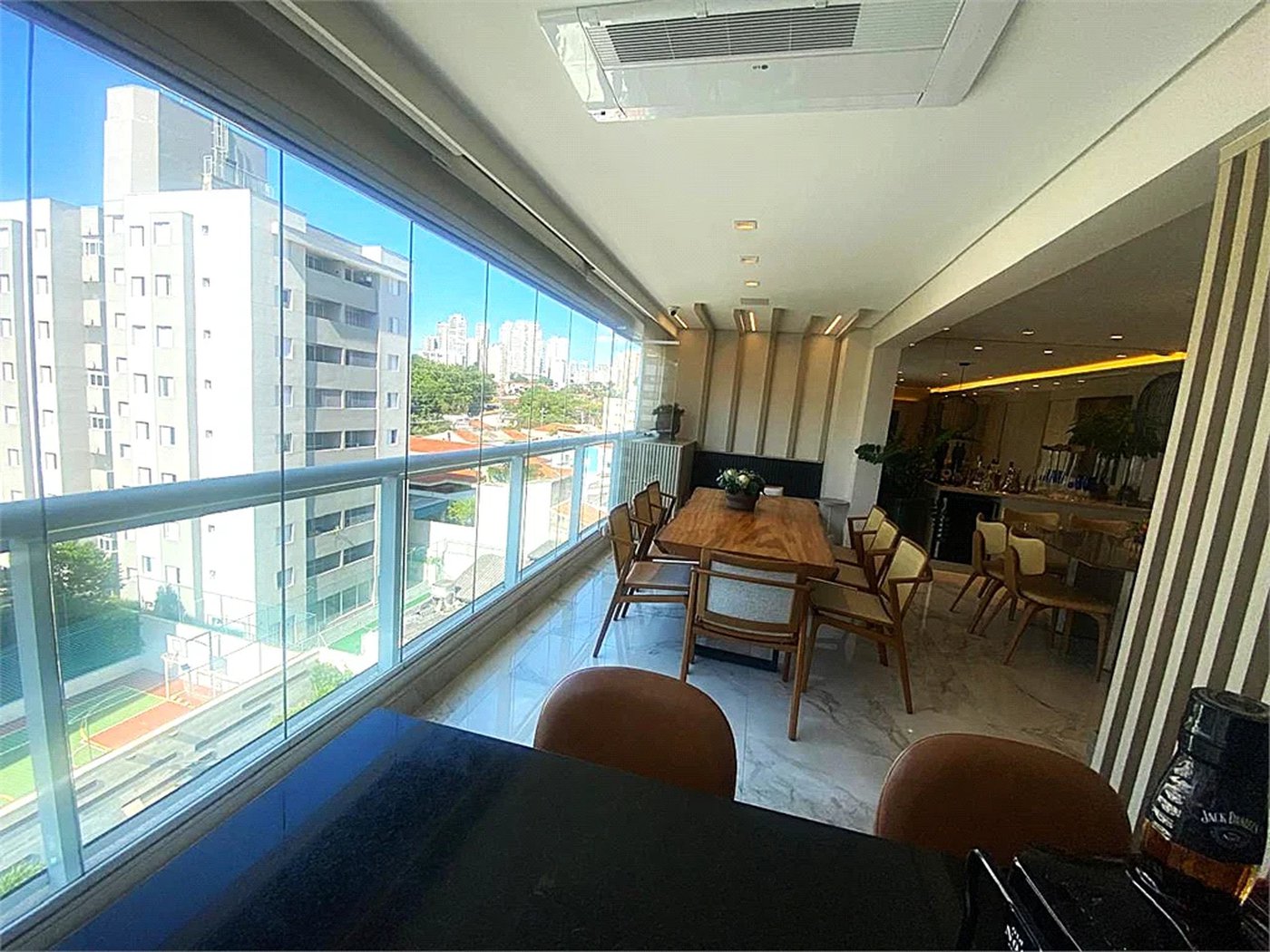 Apartamento à venda com 3 suítes em Vila Leopoldina, São Paulo, SP