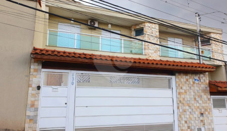 Sobrado à venda com 3 quartos, sendo 1 suíte,  em Limão, São Paulo, SP