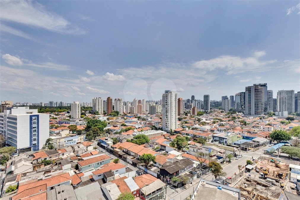 Apartamento à venda com 2 suítes em Chácara Santo Antônio (zona Sul), São Paulo, SP