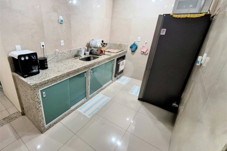 Casa à venda com 2 quartos em Campo Grande, Rio de Janeiro, RJ