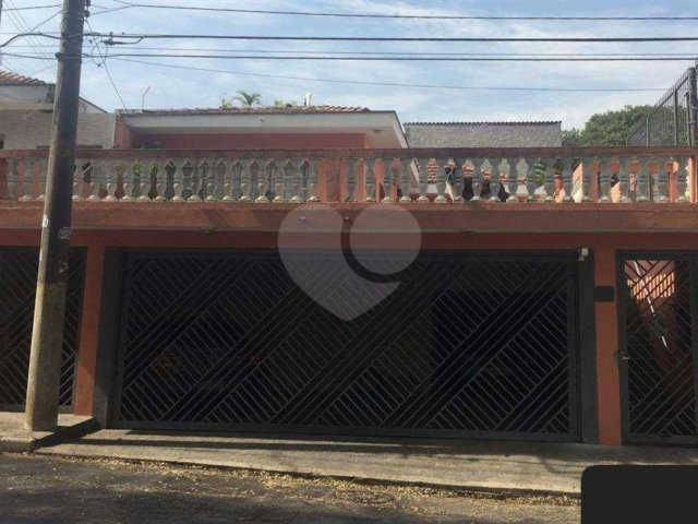 Casa Térrea à venda com 3 quartos em Vila Nova Cachoeirinha, São Paulo, SP