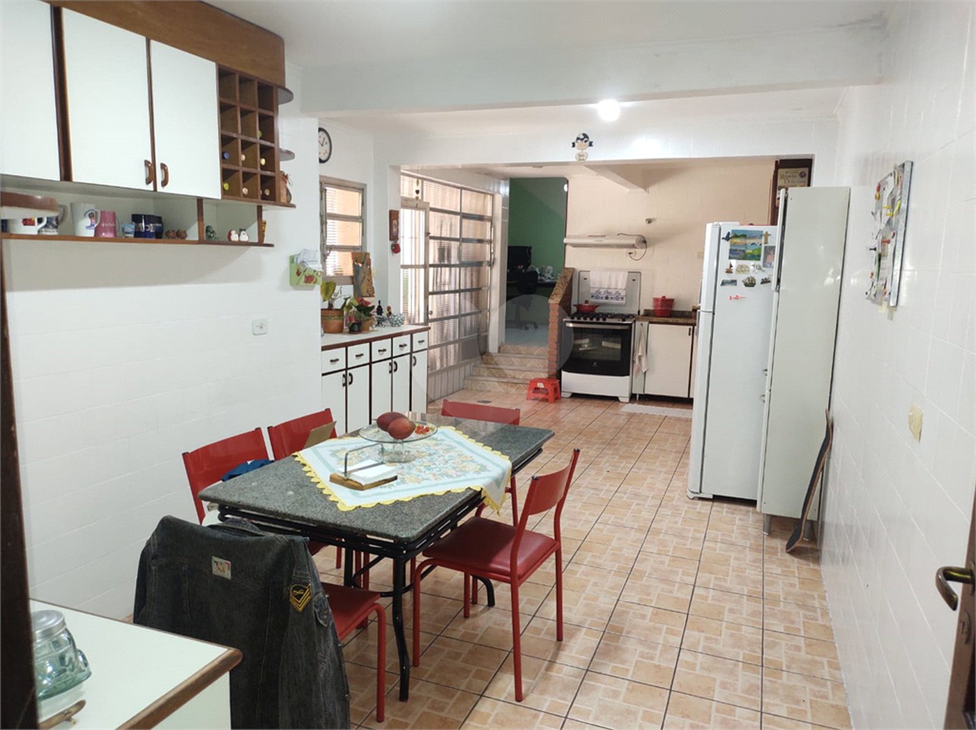 Sobrado à venda com 4 quartos, sendo 3 suítes, em Mandaqui, São Paulo, SP