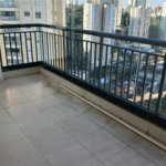 Apartamento para alugar com 2 quartos, sendo 1 suíte, em Vila Andrade, São Paulo, SP
