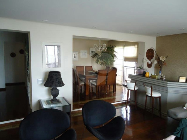 Apartamento à venda com 4 suítes em Santana, São Paulo, SP