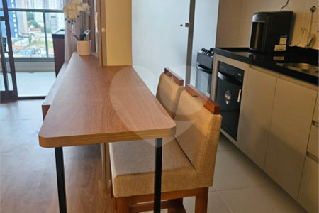 Apartamento à venda com 2 quartos, sendo 1 suíte,  em Vila Clementino, São Paulo, SP