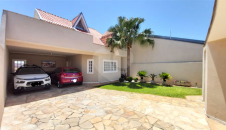 Casa à venda com 3 suítes em Jardim Alvorada, Itapetininga, SP