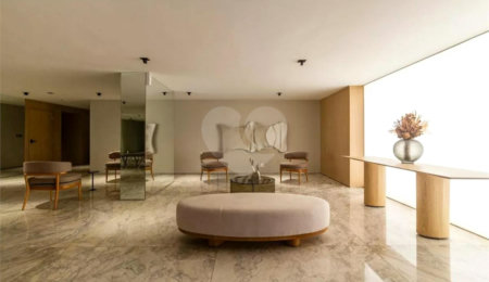 Apartamento à venda com 3 quartos, sendo 1 suíte,  em Jardim Paulista, São Paulo, SP