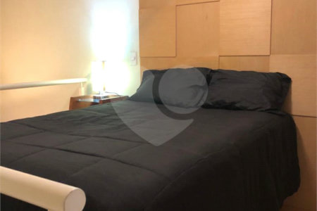 Apartamento à venda com 1 suíte em Cidade Monções, São Paulo, SP
