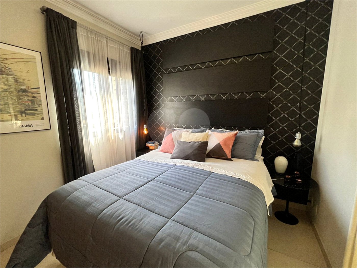 Apartamento à venda com 2 quartos, sendo 1 suíte, em Indianópolis, São Paulo, SP