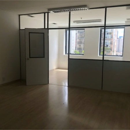 Sala à venda em Cidade Monções, São Paulo, SP
