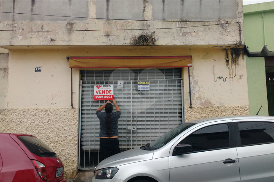 Sobrado à venda com 2 quartos em Casa Verde, São Paulo, SP