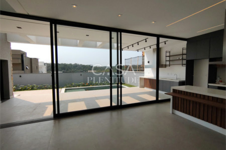 Casa em condomínio à venda com 4 suítes em Alphaville Nova Esplanada, Votorantim, SP