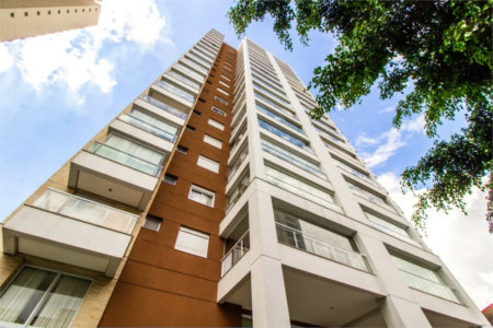 Apartamento à venda com 3 suítes em Água Branca, São Paulo, SP
