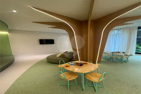 Apartamento à venda com 3 suítes em Vila Clementino, São Paulo, SP
