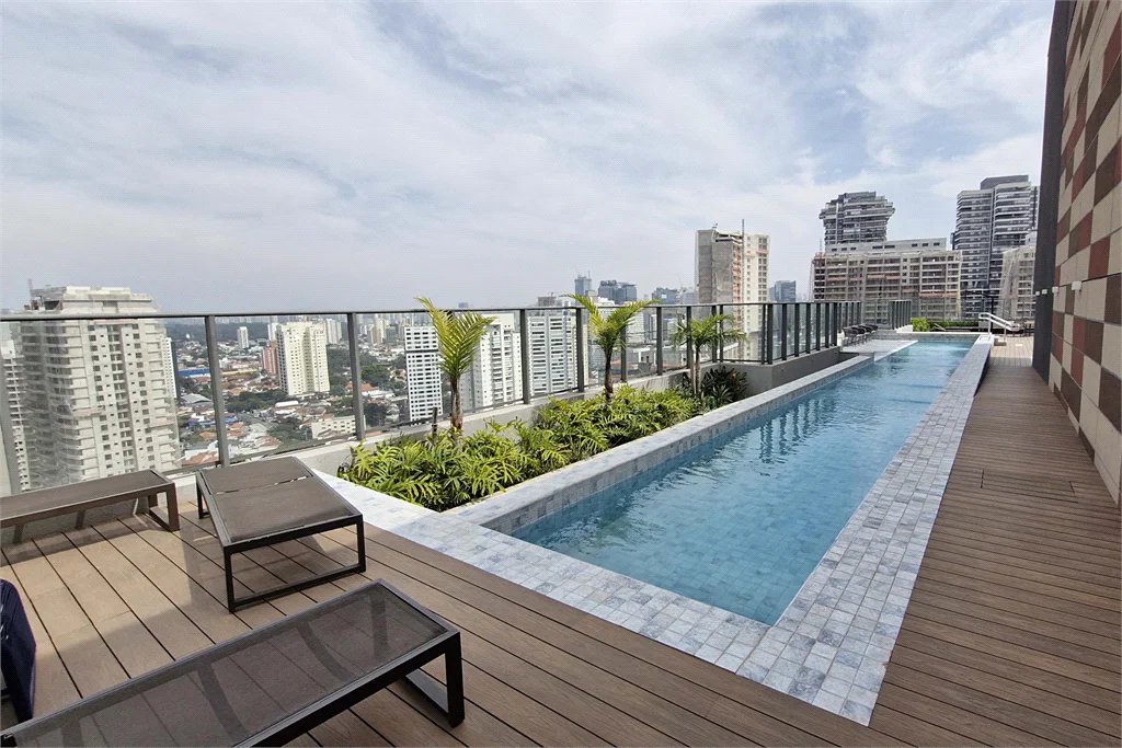 Studio à venda com 1 quarto em Jardim das Acácias, São Paulo, SP