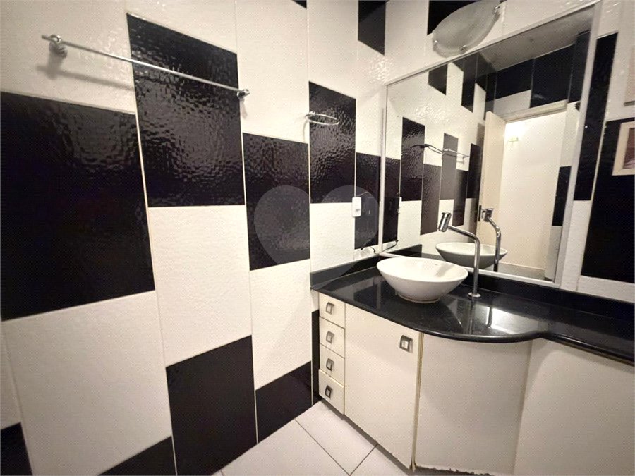Apartamento à venda com 2 quartos em Tijuca, Rio de Janeiro, RJ