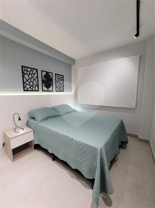 Apartamento à venda com 1 quarto em Vila Mariana, São Paulo, SP