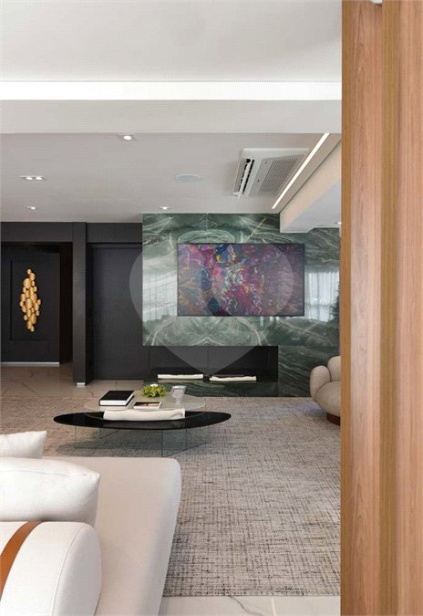 Apartamento à venda com 4 suítes em Vila Mariana, São Paulo, SP