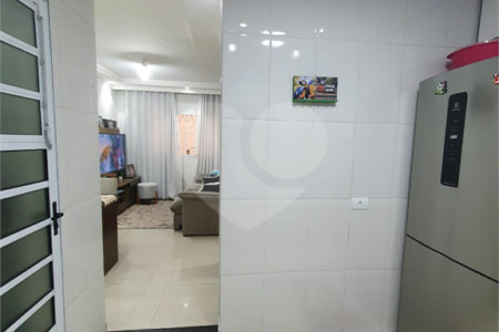 Casa à venda com 3 quartos no condomínio Vitória, São Paulo - SP