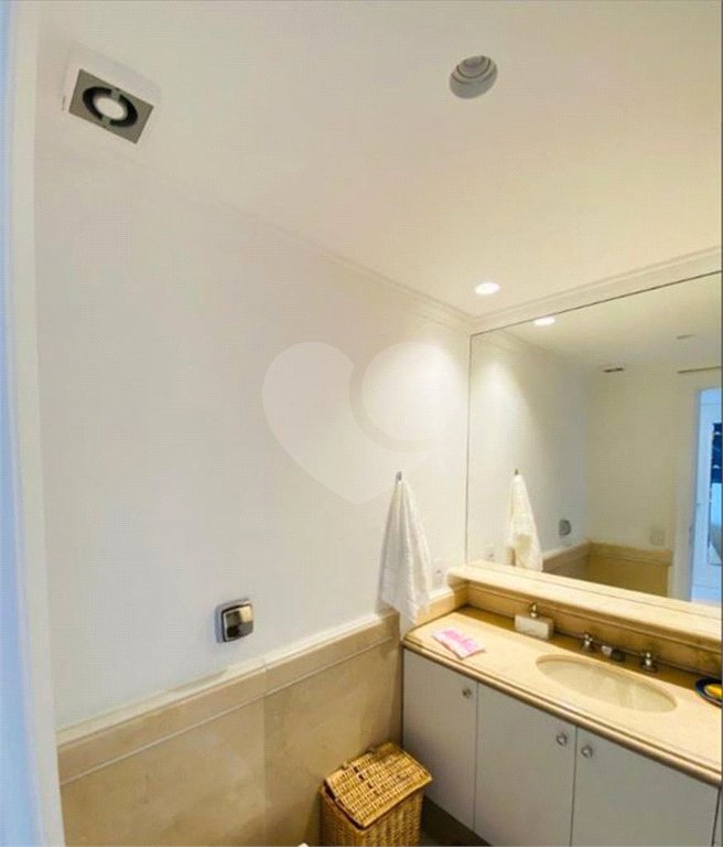 Apartamento à venda com 4 suítes em Santo Amaro, São Paulo, SP