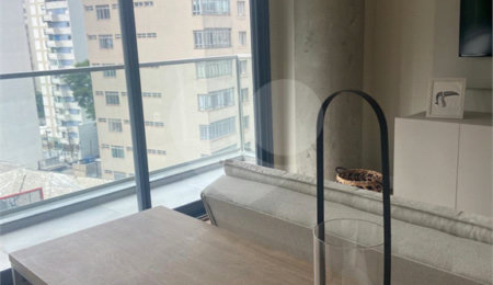 Apartamento para alugar com 1 quarto em Pinheiros, São Paulo, SP