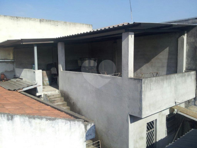 Casa Térrea à venda com 3 quartos em Parque Novo Mundo, São Paulo, SP