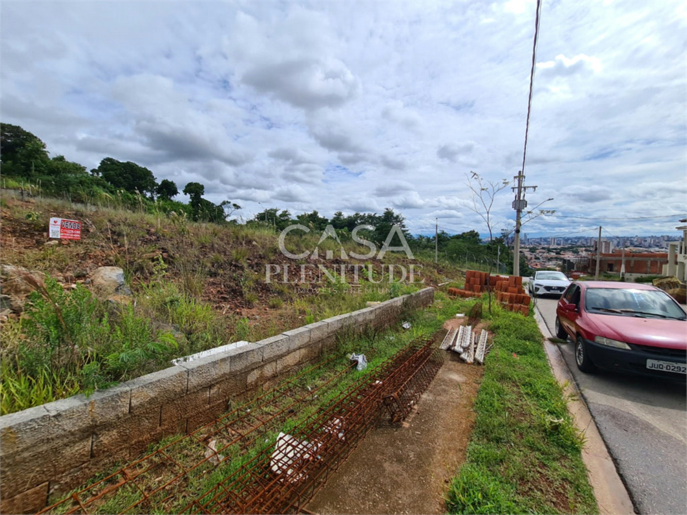 Terreno em condomínio à venda em Jardim Vila São Domingos, Sorocaba, SP