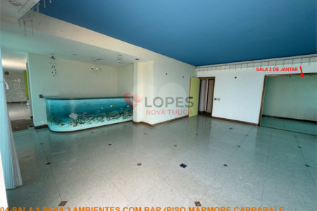 Cobertura à venda com 4 suítes em Copacabana, Rio de Janeiro, RJ
