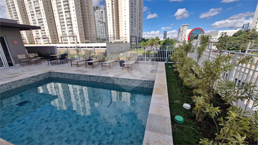 Apartamento à venda com 3 suítes no Centro, São Bernardo do Campo, SP