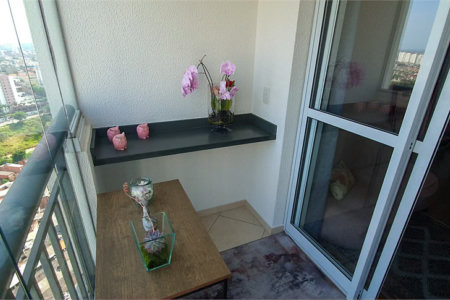Apartamento à venda com 2 quartos em Vila Andrade, São Paulo, SP