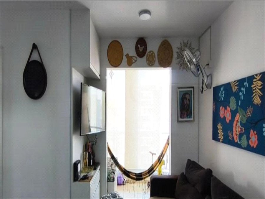 Apartamento à venda com 2 quartos em Cambuci, São Paulo, SP