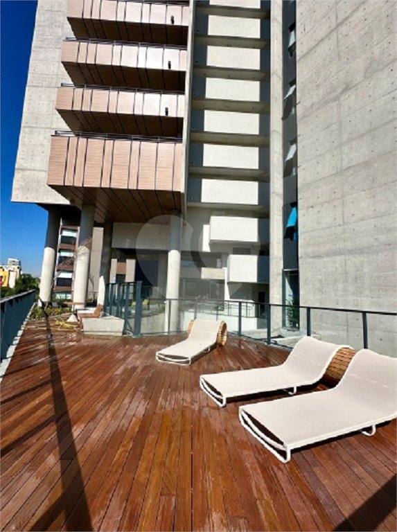 Apartamento à venda com 1 quarto em Pinheiros, São Paulo, SP