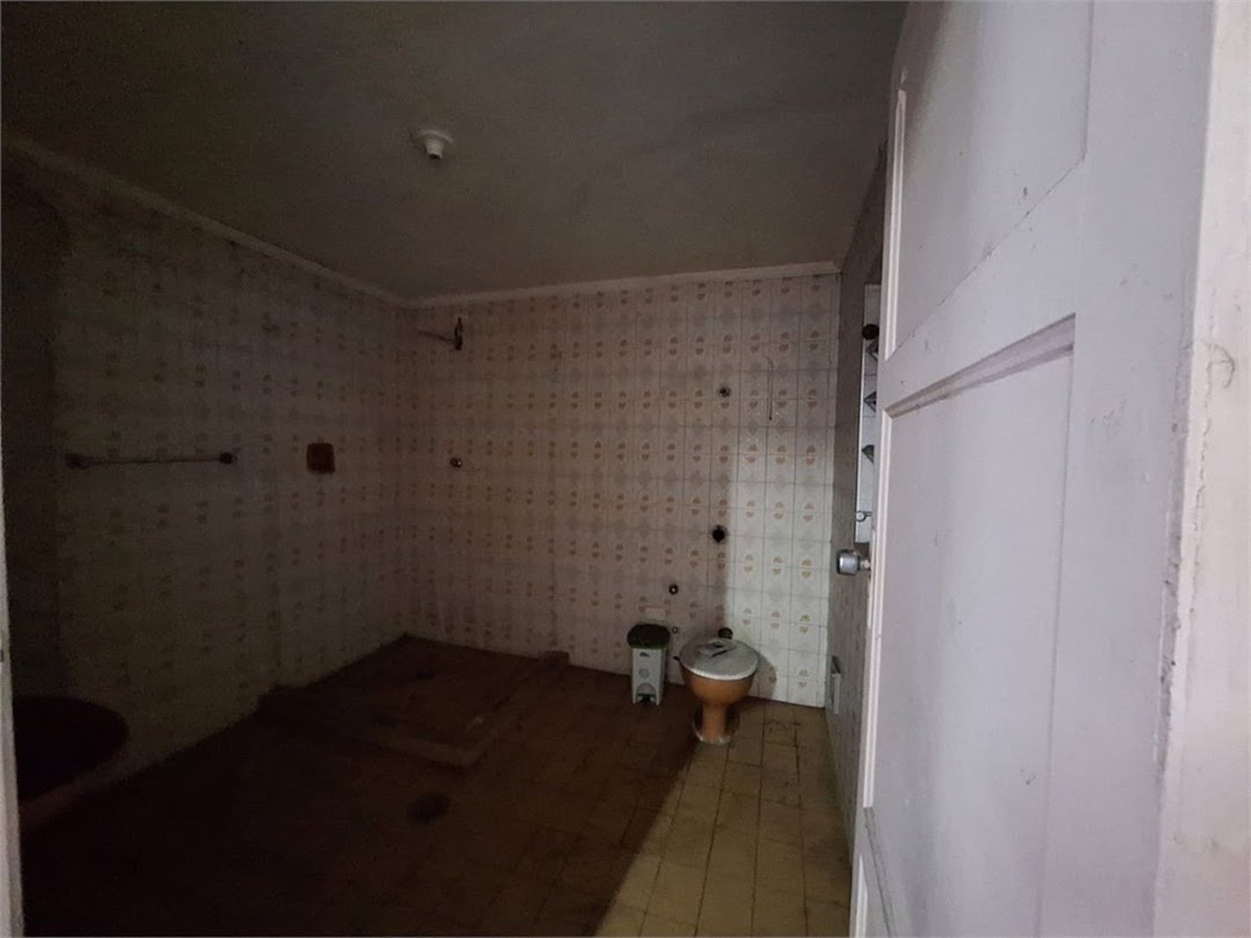 Casa Comercial para locação, Embaré, Santos - CA0170.