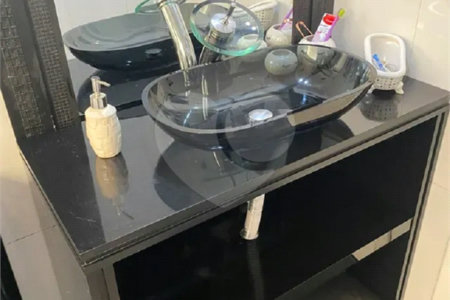 Apartamento à venda com 1 suíte em Lapa de Baixo, São Paulo, SP