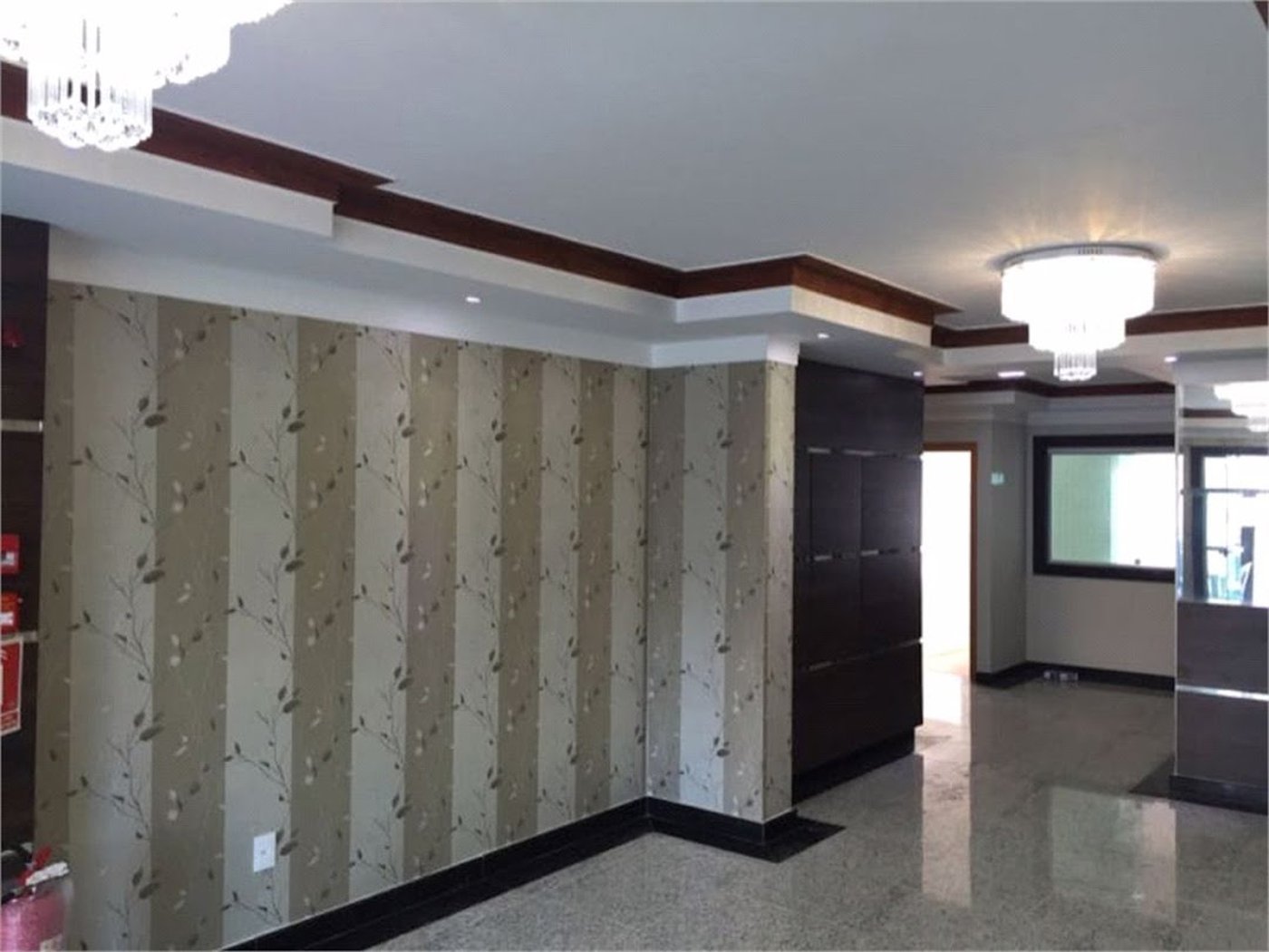 Apartamento Residencial à venda, Aviação, Praia Grande - AP0464.