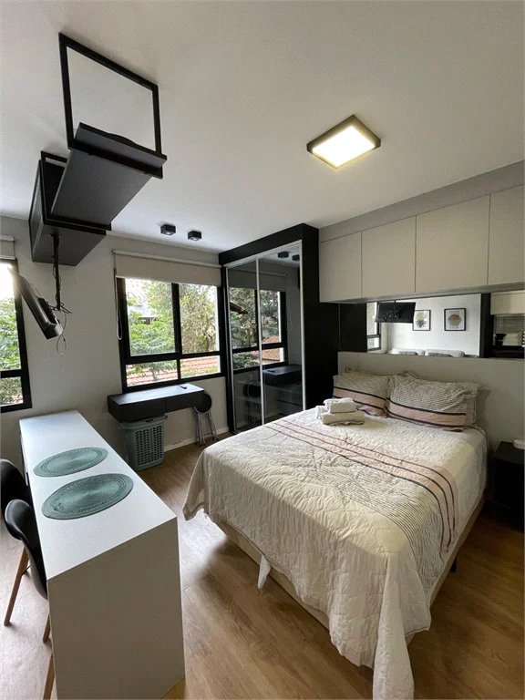 Apartamento à venda com 1 suíte em Pinheiros, São Paulo, SP