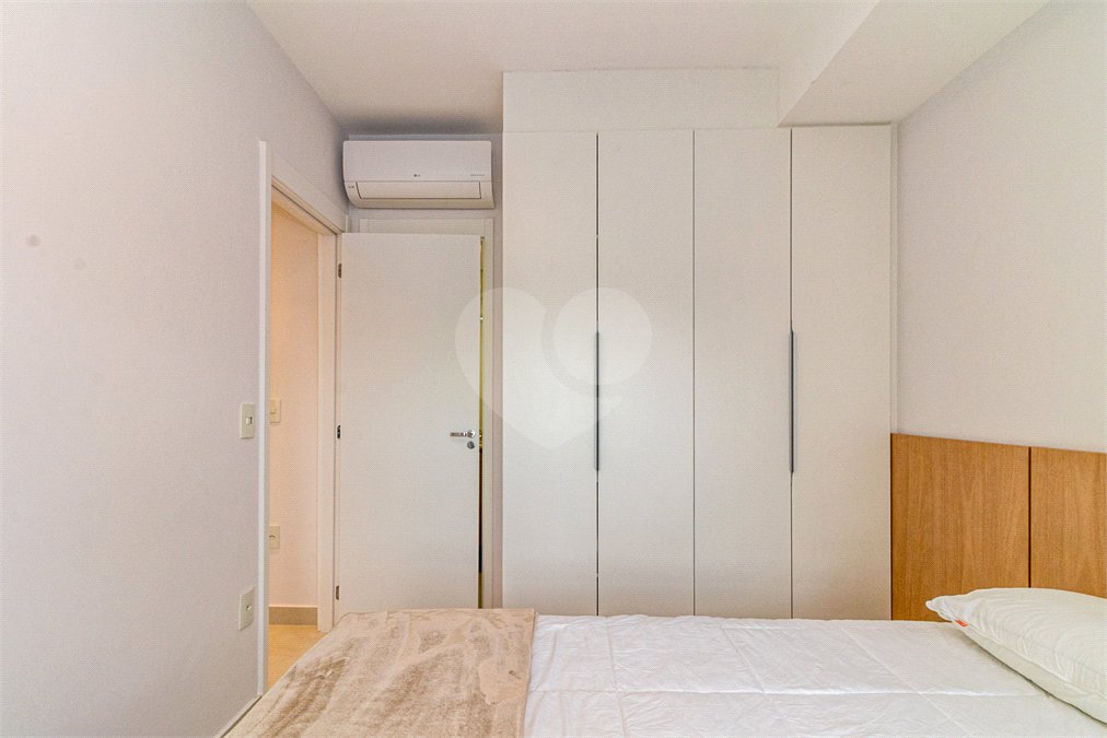 Apartamento à venda com 2 quartos, sendo 1 suíte,  em Vila Clementino, São Paulo, SP