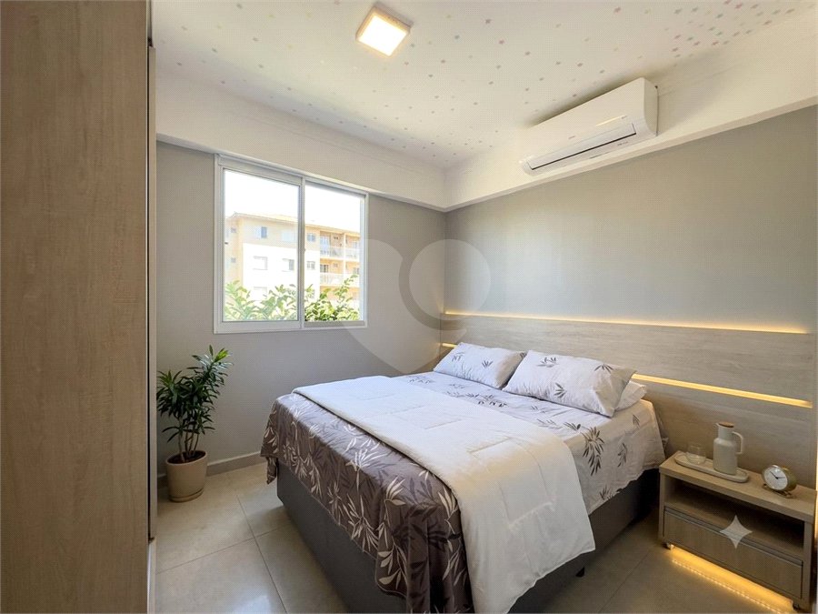 Apartamento à venda com 2 quartos em Condomínio Parque dos Cedros, Ribeirão Preto, SP
