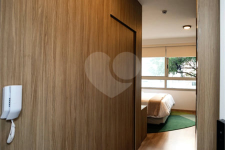 Studio à venda com 1 quarto em Pinheiros, São Paulo, SP