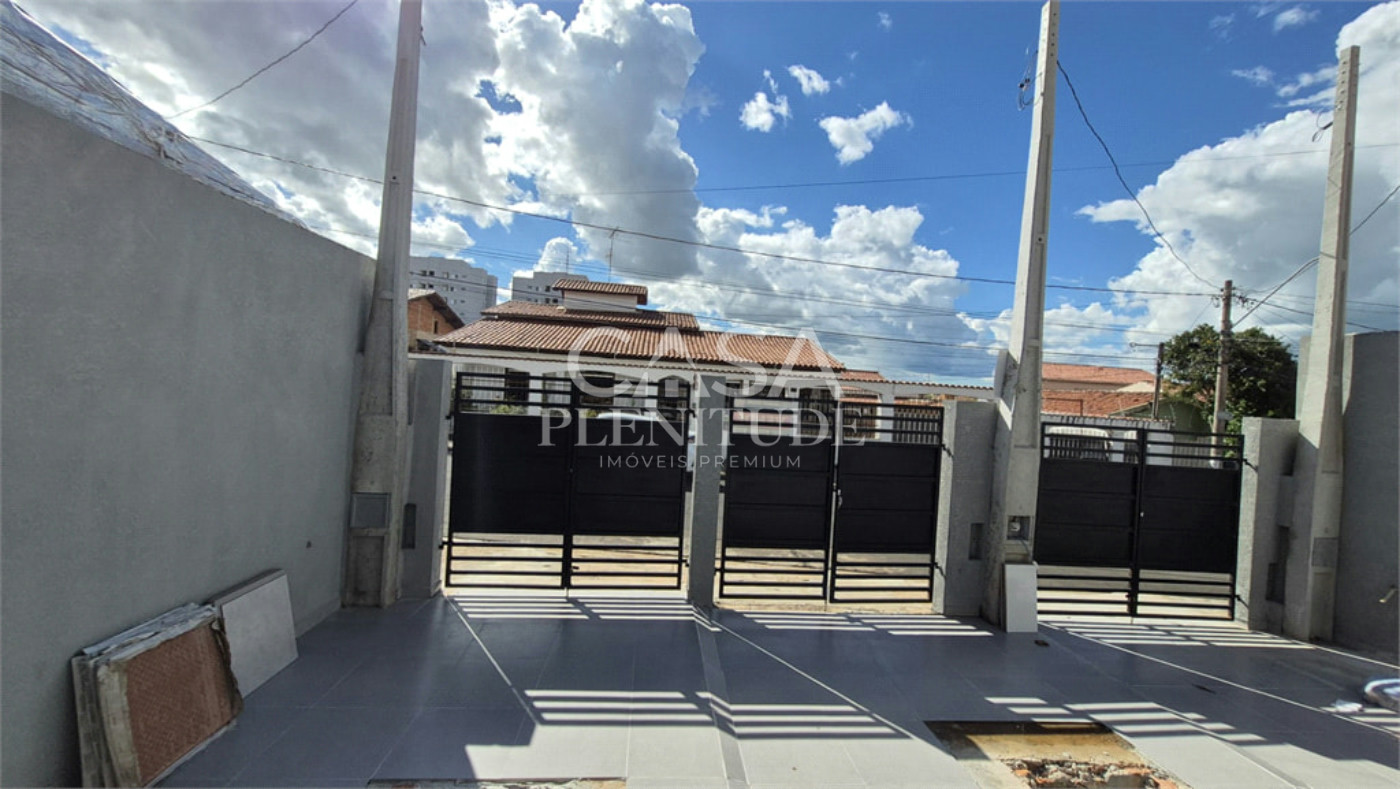 Casa à venda com 2 quartos em Éden, Sorocaba, SP