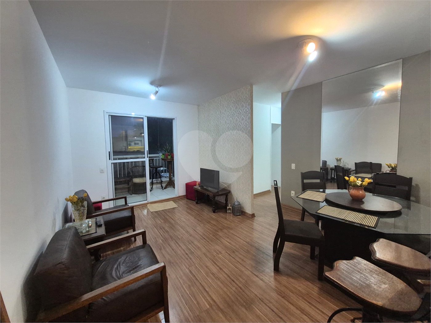 Apartamento para alugar com 2 quartos, sendo 1 suíte, em Vila Polopoli, São Paulo, SP