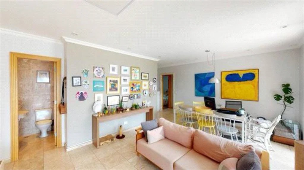 Apartamento à venda com 4 quartos, sendo 2 suítes, em Vila Andrade, São Paulo, SP