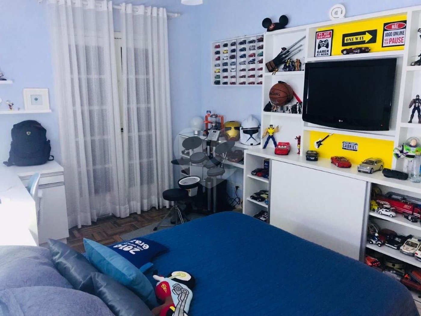 Apartamento à venda com 2 quartos em Vila Alexandria, São Paulo, SP